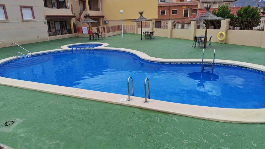Venta - Apartment - Orihuela - Hurchillo
