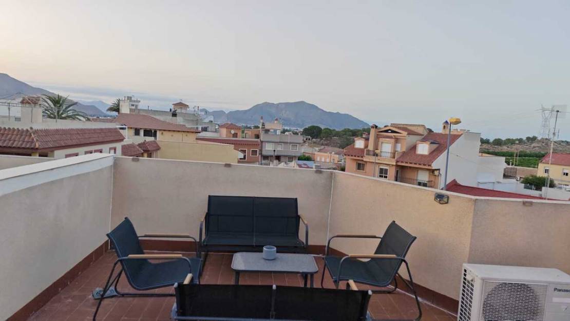 Venta - Apartment - Orihuela - Hurchillo