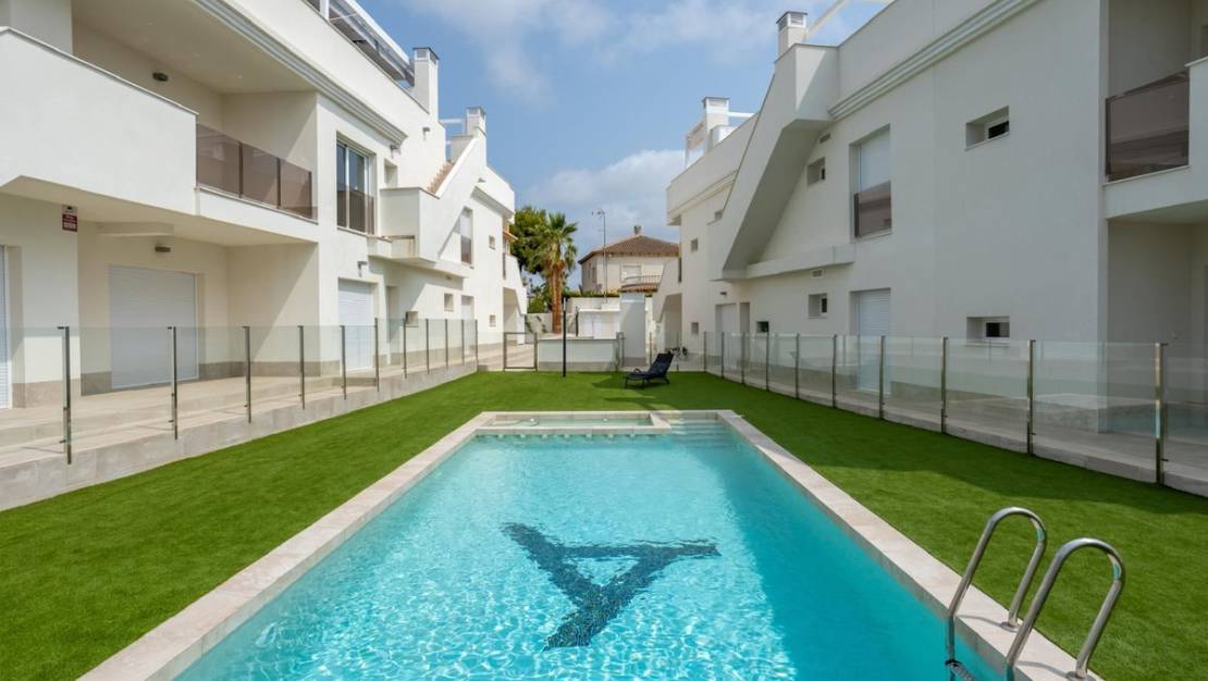 Venta - Apartment - Orihuela - La Florida
