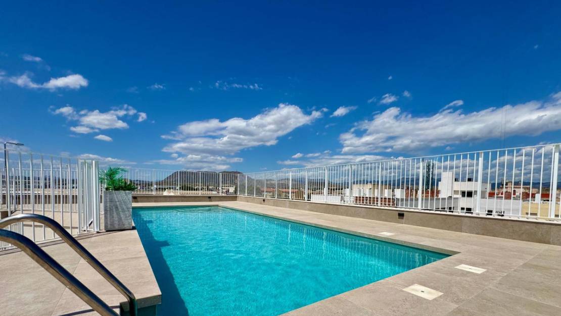 Venta - Apartment - Orihuela - La Florida