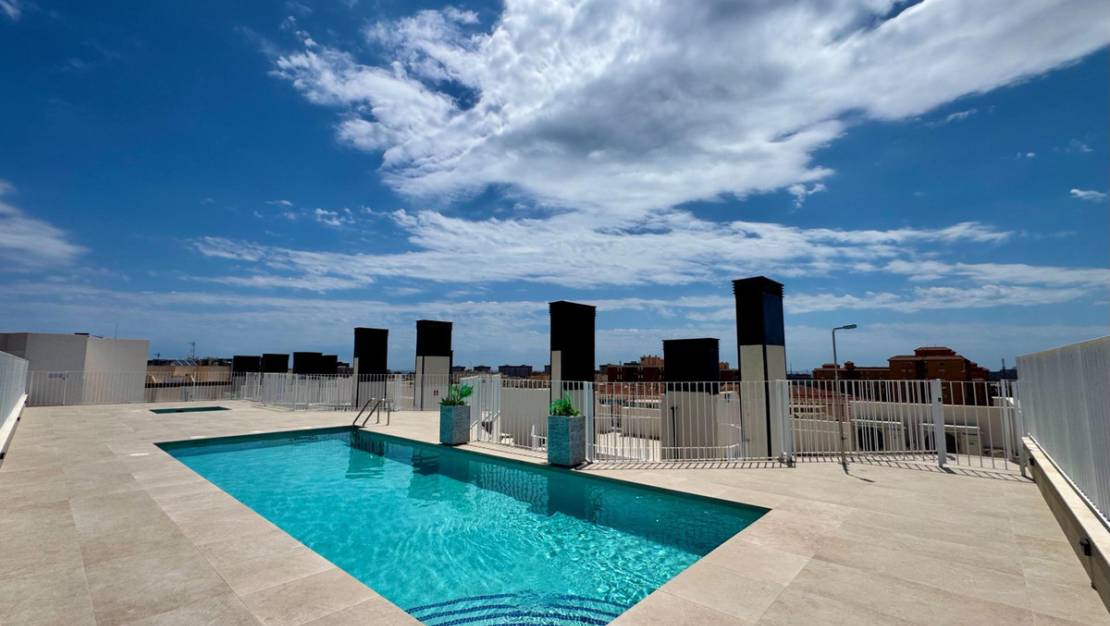Venta - Apartment - Orihuela - La Florida
