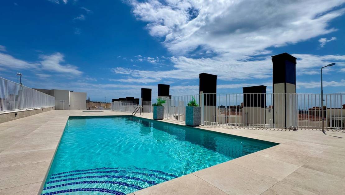Venta - Apartment - Orihuela - La Florida