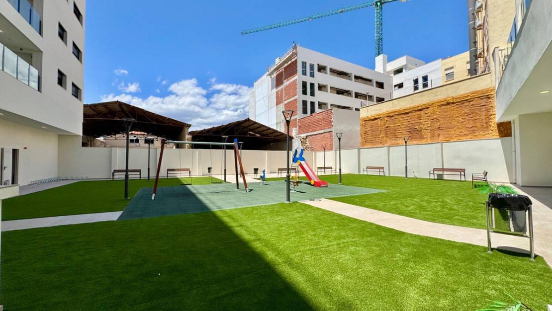 Venta - Apartment - Orihuela - La Florida