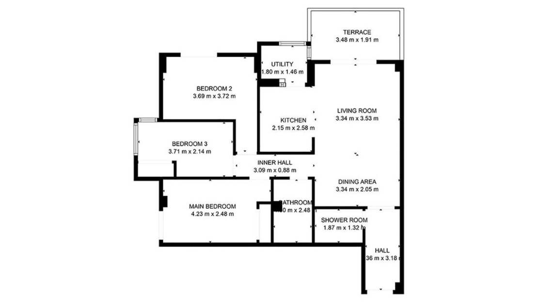 Venta - Apartment - Orihuela - La Florida