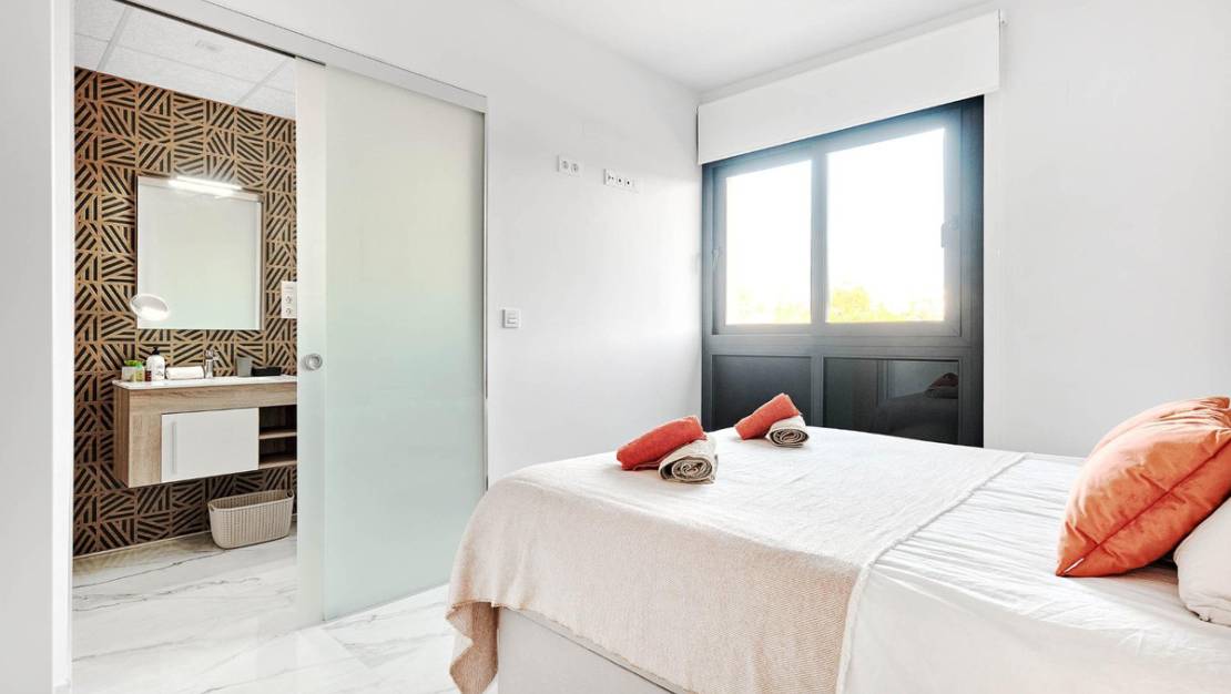 Venta - Apartment - Orihuela - La Florida