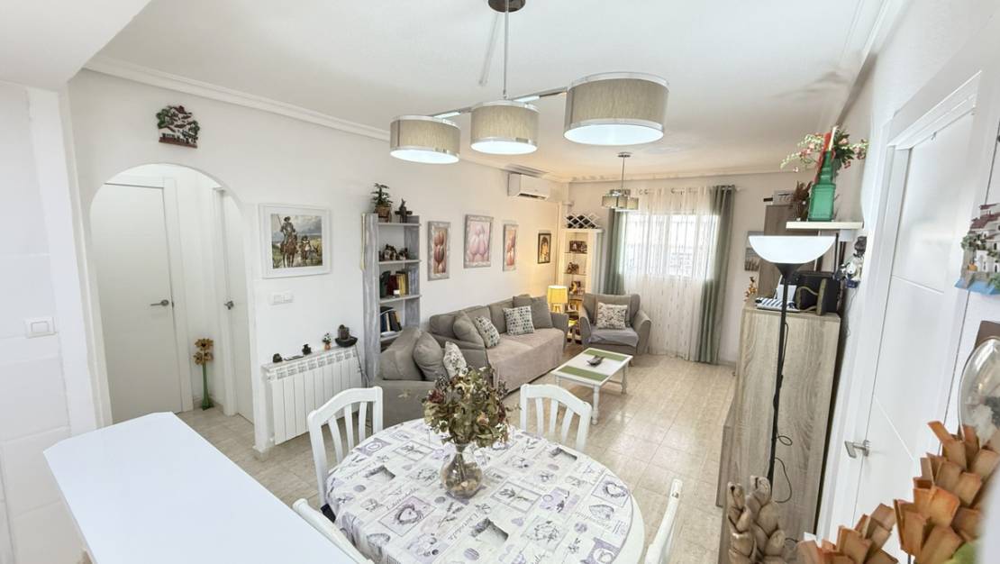 Venta - Apartment - Orihuela - La Zenia