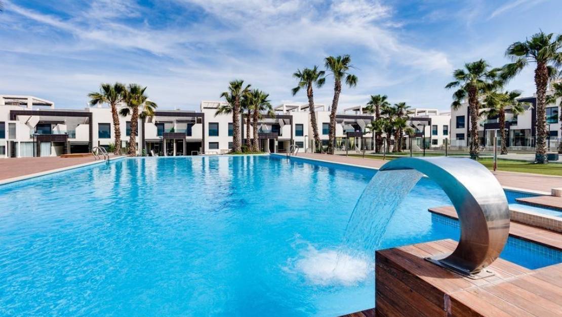 Venta - Apartment - Orihuela - La Zenia