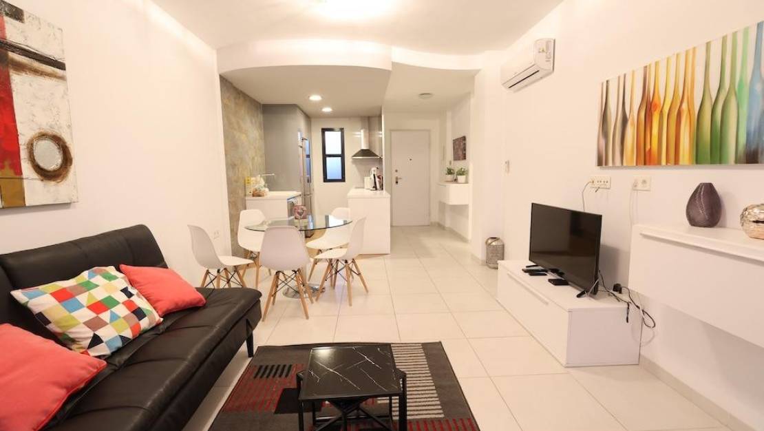 Venta - Apartment - Orihuela - La Zenia