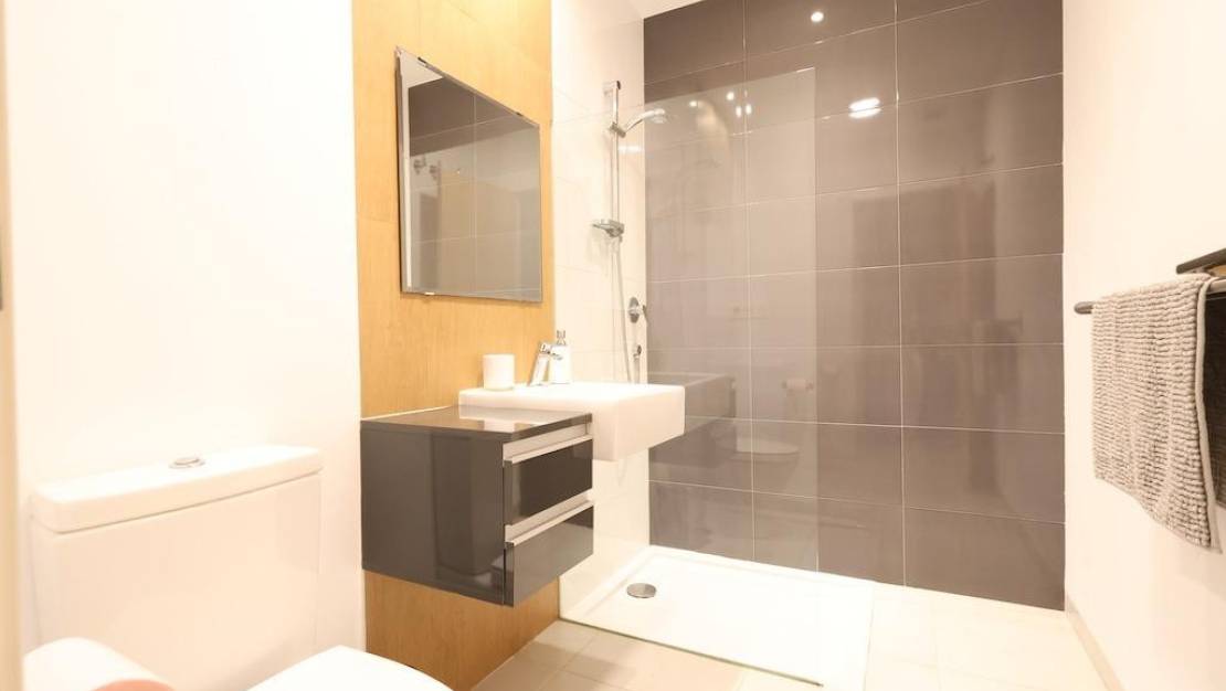 Venta - Apartment - Orihuela - La Zenia