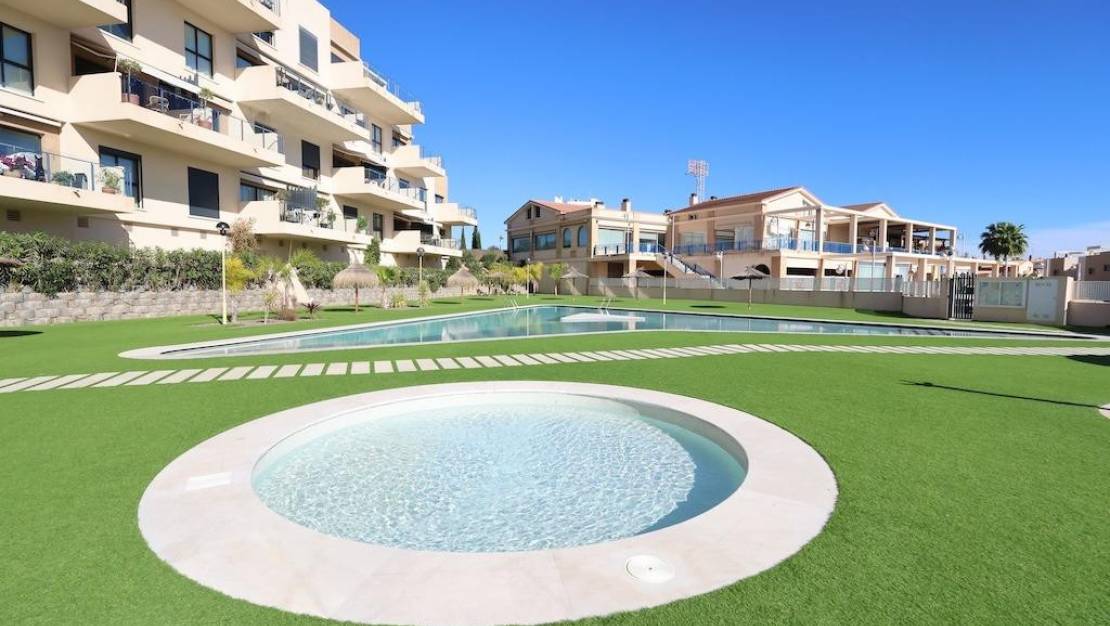 Venta - Apartment - Orihuela - La Zenia