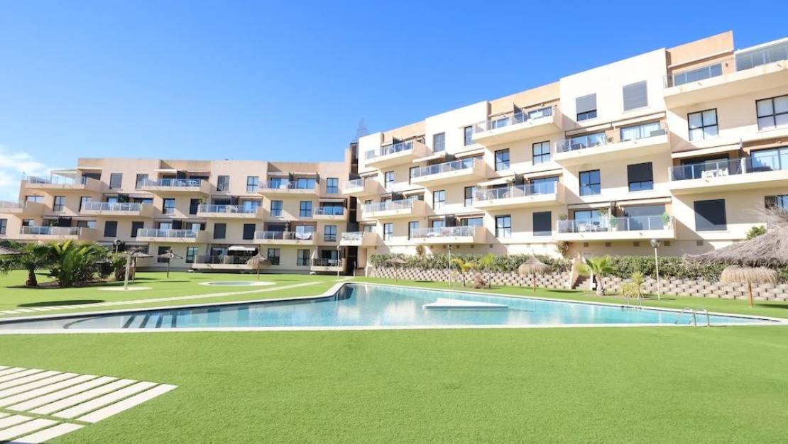 Venta - Apartment - Orihuela - La Zenia
