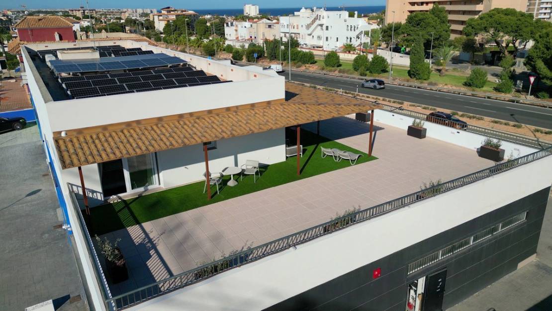 Venta - Apartment - Orihuela - La Zenia