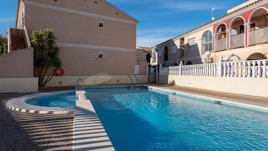 Venta - Apartment - Orihuela - La Zenia