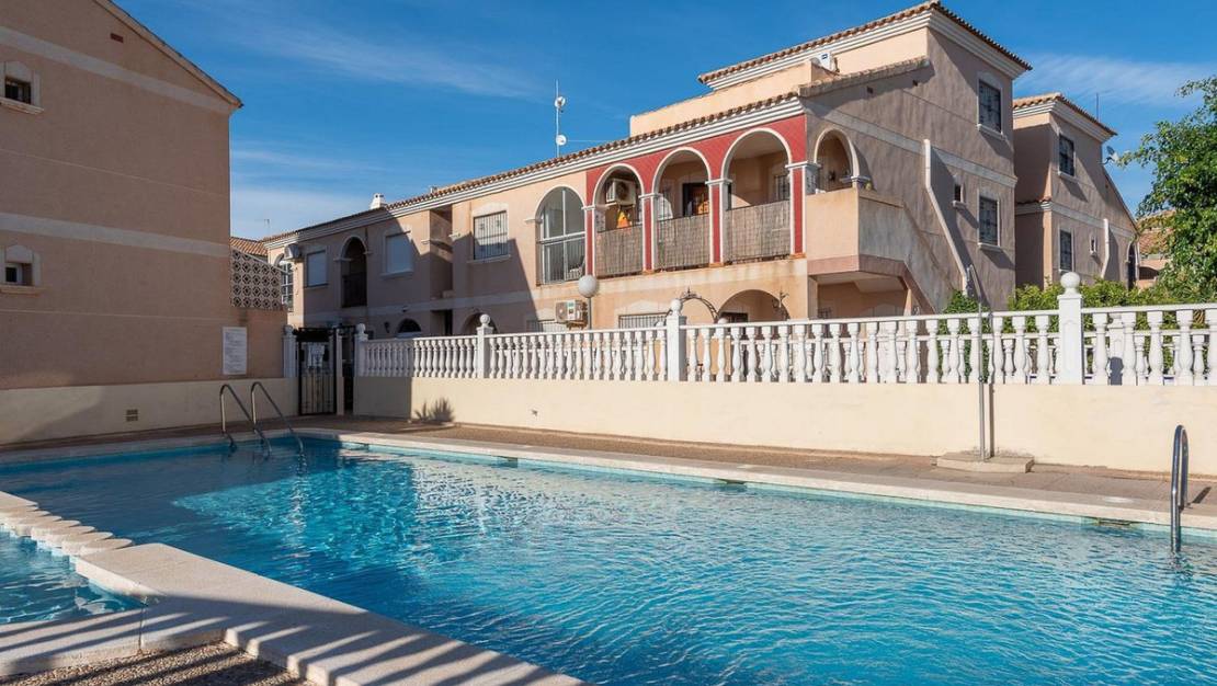 Venta - Apartment - Orihuela - La Zenia