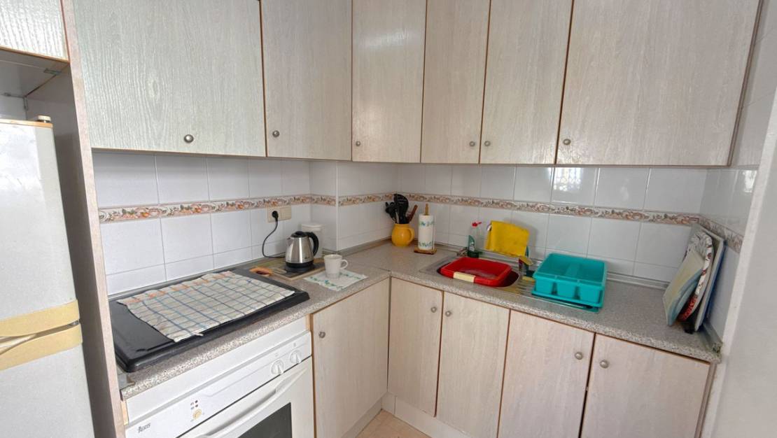 Venta - Apartment - Orihuela - La Zenia