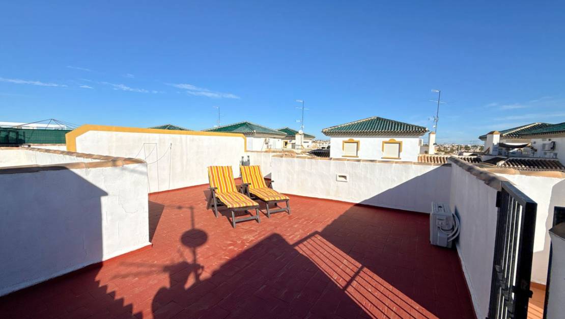 Venta - Apartment - Orihuela - La Zenia