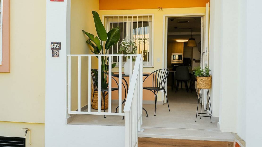 Venta - Apartment - Orihuela - La Zenia