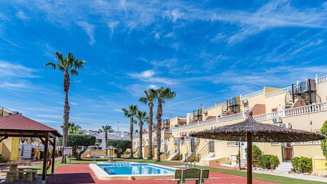Venta - Apartment - Orihuela - La Zenia