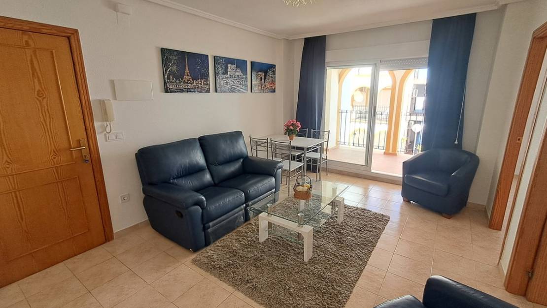 Venta - Apartment - Orihuela - La Zenia