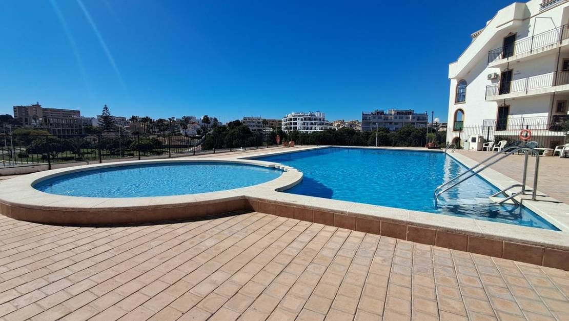 Venta - Apartment - Orihuela - La Zenia