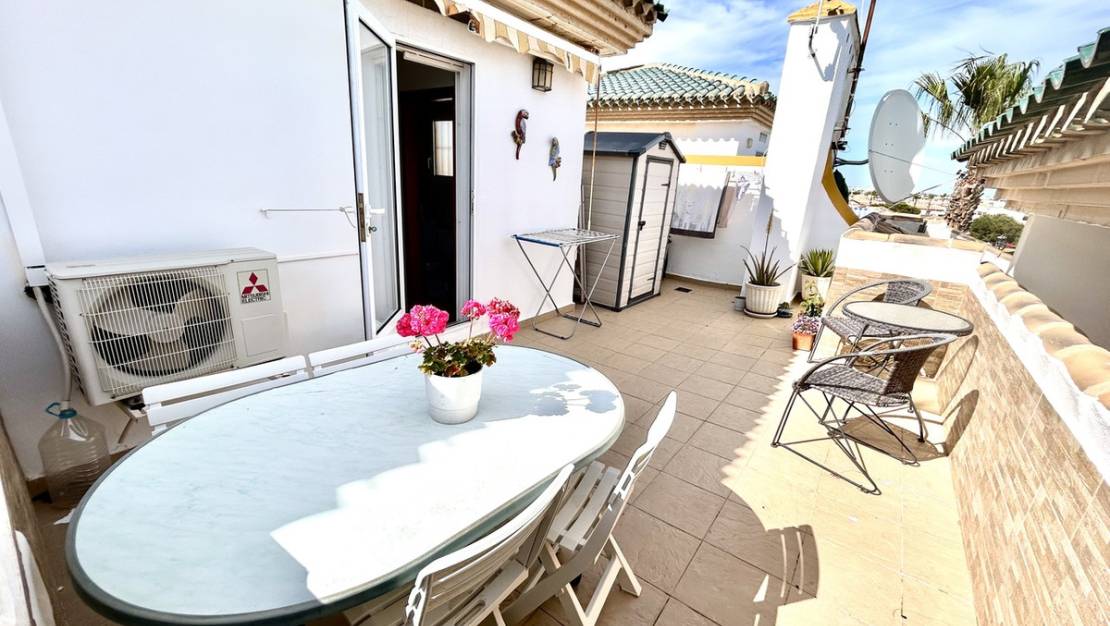 Venta - Apartment - Orihuela - La Zenia
