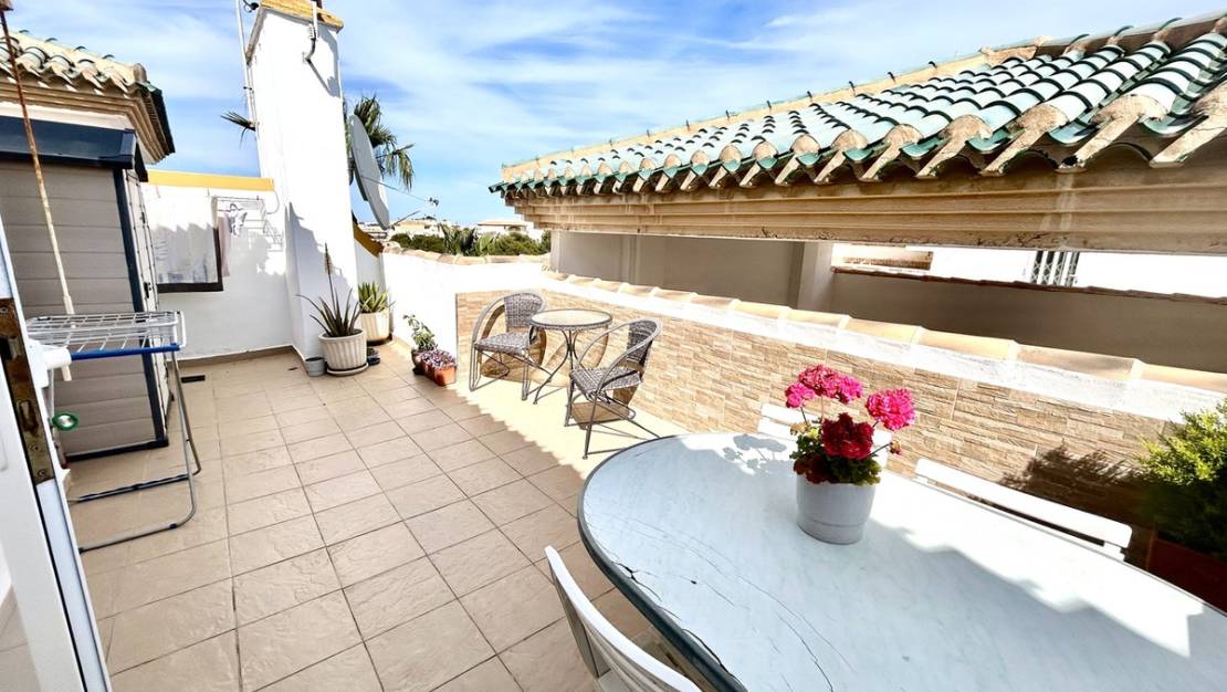 Venta - Apartment - Orihuela - La Zenia