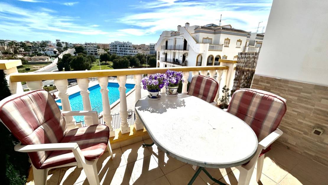 Venta - Apartment - Orihuela - La Zenia