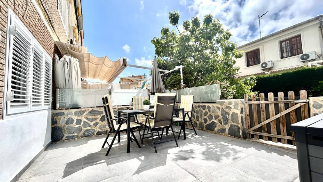 Venta - Apartment - Orihuela - La Zenia