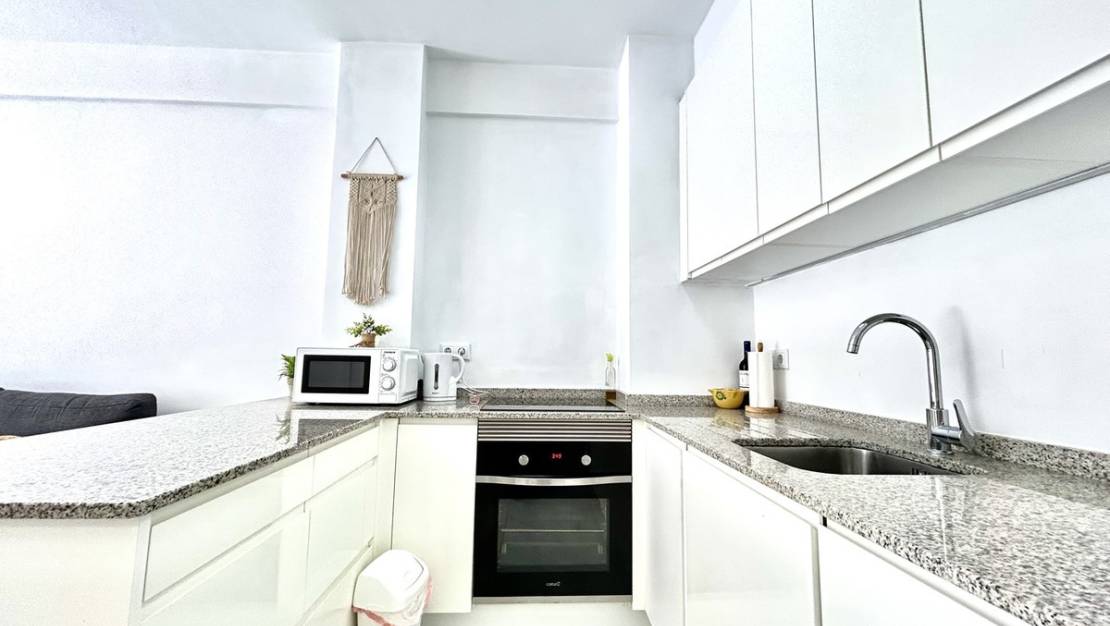 Venta - Apartment - Orihuela - La Zenia