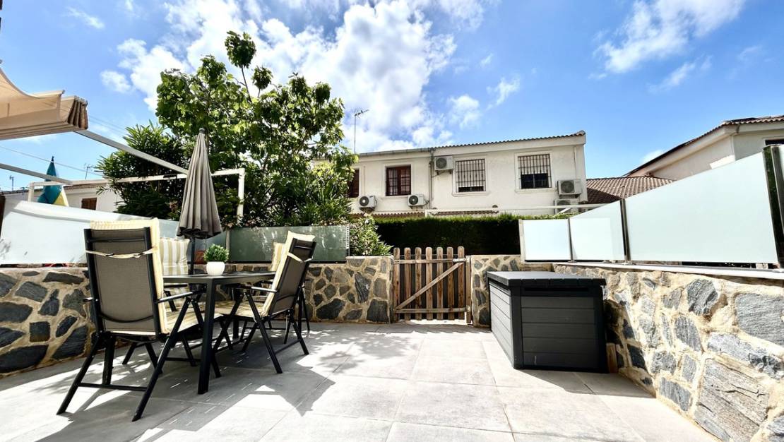 Venta - Apartment - Orihuela - La Zenia