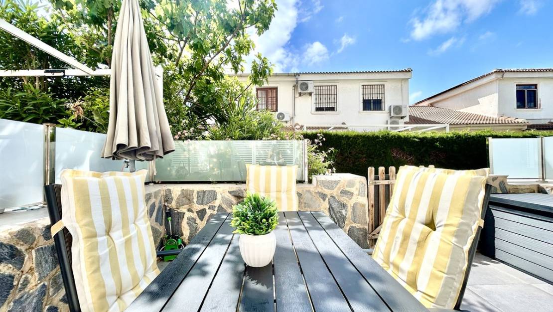 Venta - Apartment - Orihuela - La Zenia