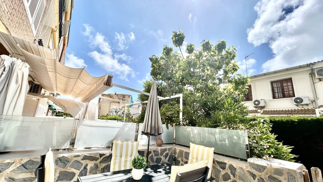 Venta - Apartment - Orihuela - La Zenia