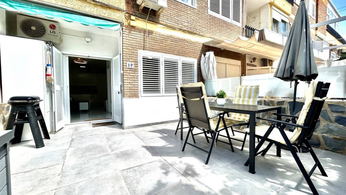 Venta - Apartment - Orihuela - La Zenia