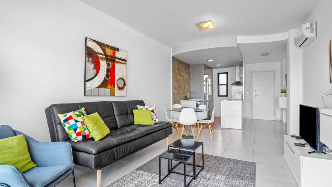Venta - Apartment - Orihuela - La Zenia