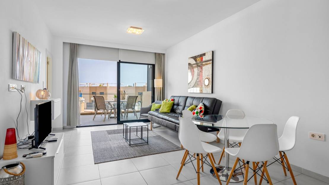 Venta - Apartment - Orihuela - La Zenia
