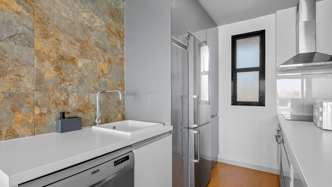Venta - Apartment - Orihuela - La Zenia