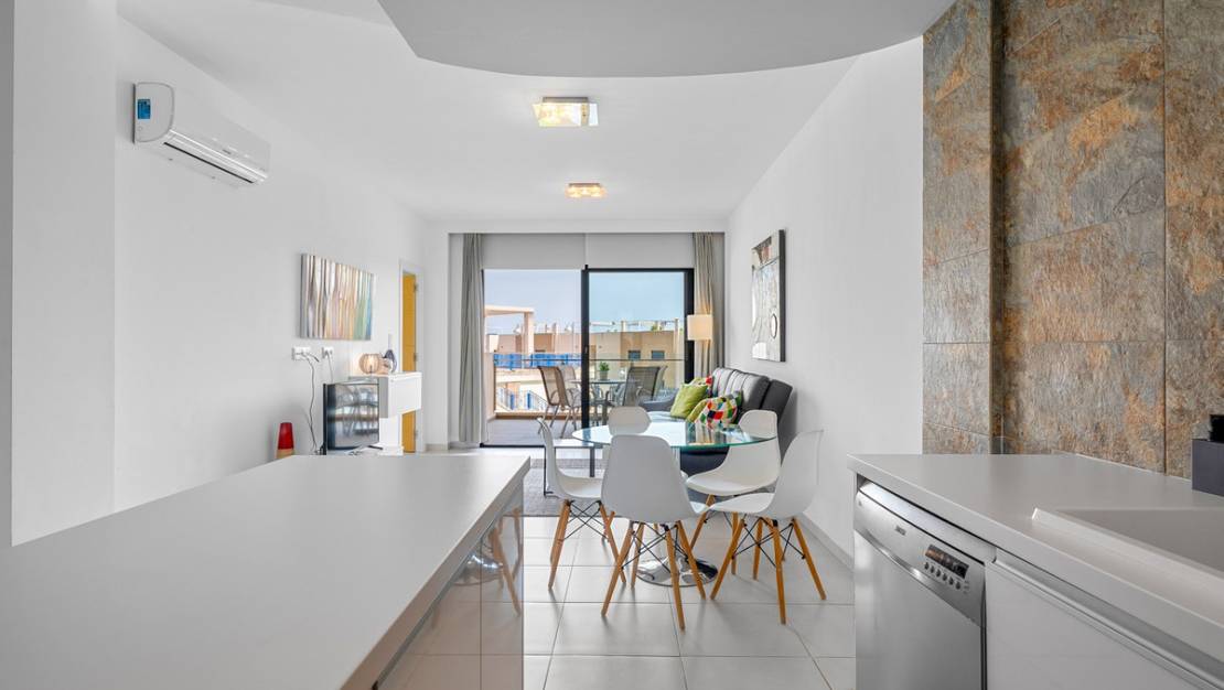 Venta - Apartment - Orihuela - La Zenia
