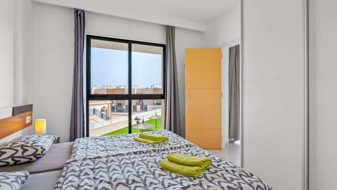 Venta - Apartment - Orihuela - La Zenia