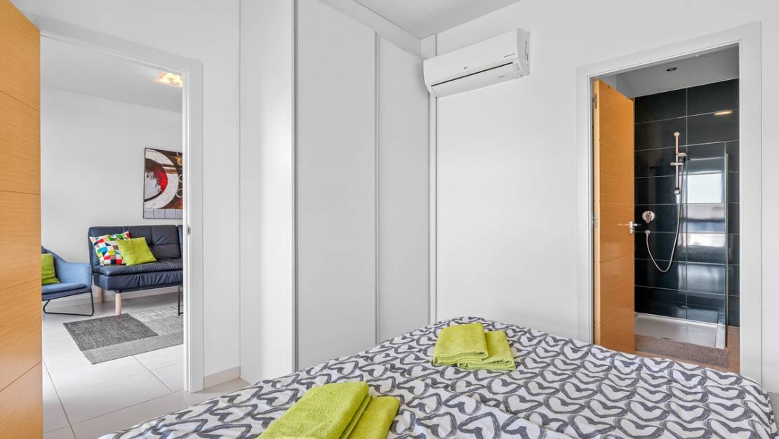 Venta - Apartment - Orihuela - La Zenia