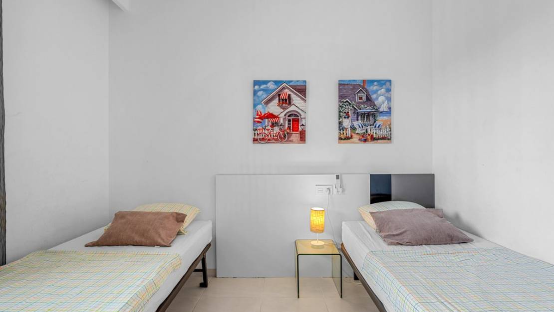Venta - Apartment - Orihuela - La Zenia