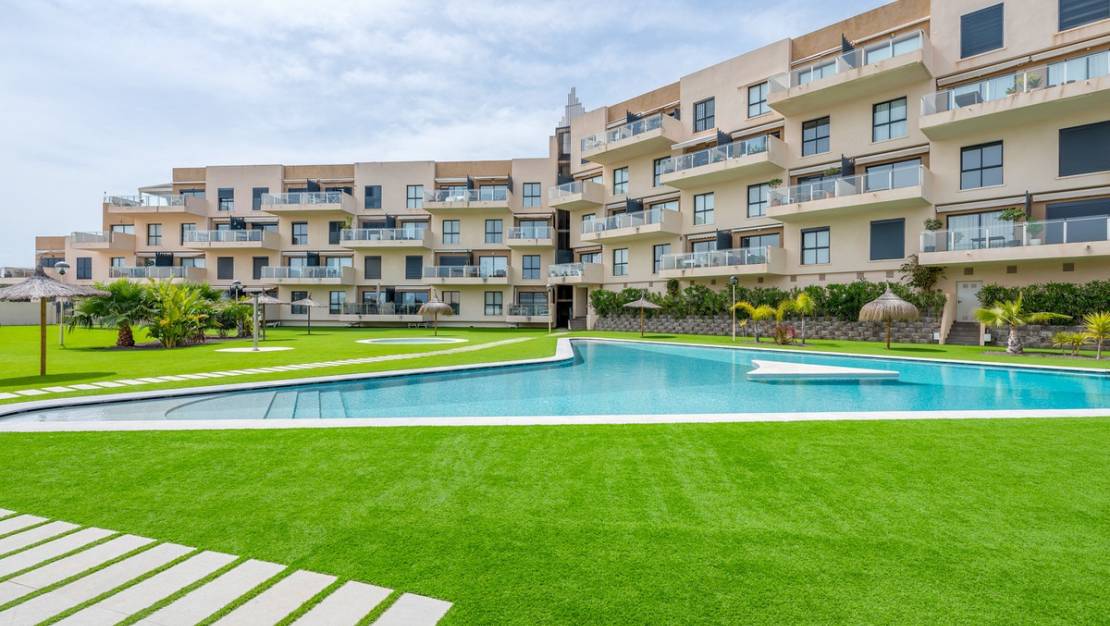 Venta - Apartment - Orihuela - La Zenia