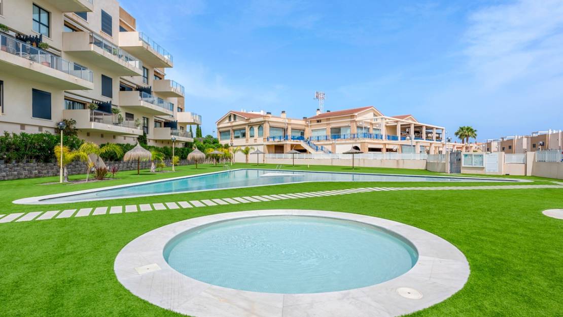 Venta - Apartment - Orihuela - La Zenia