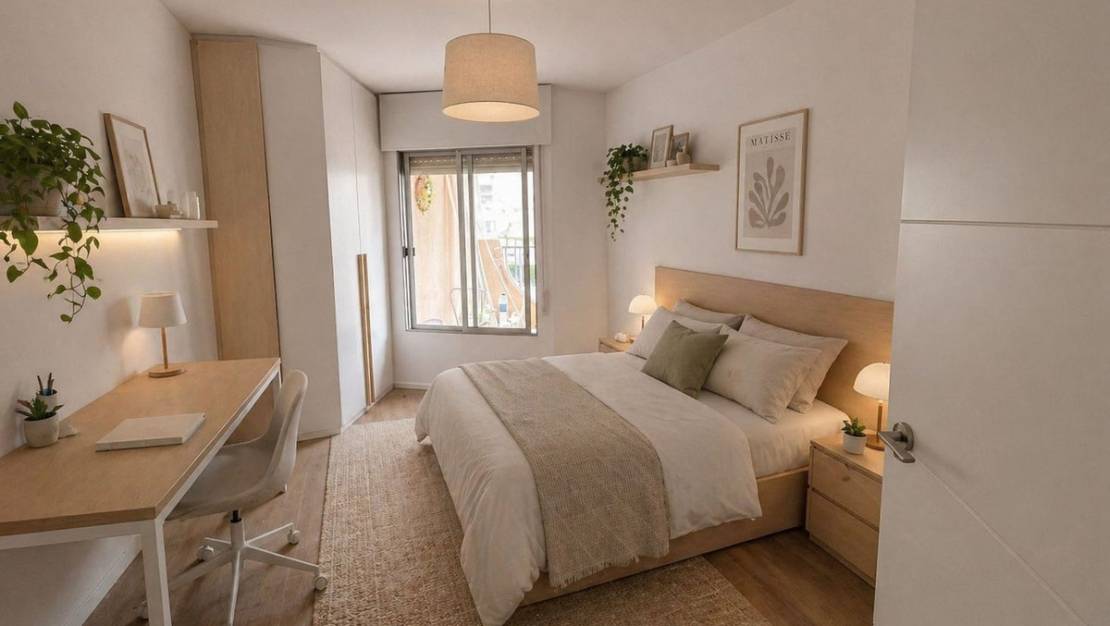 Venta - Apartment - Orihuela - La Zenia