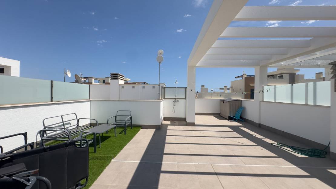 Venta - Apartment - Orihuela - La Zenia