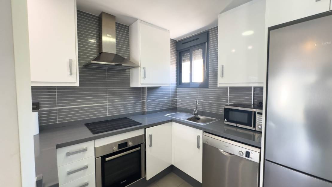 Venta - Apartment - Orihuela - La Zenia