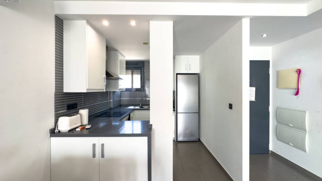 Venta - Apartment - Orihuela - La Zenia