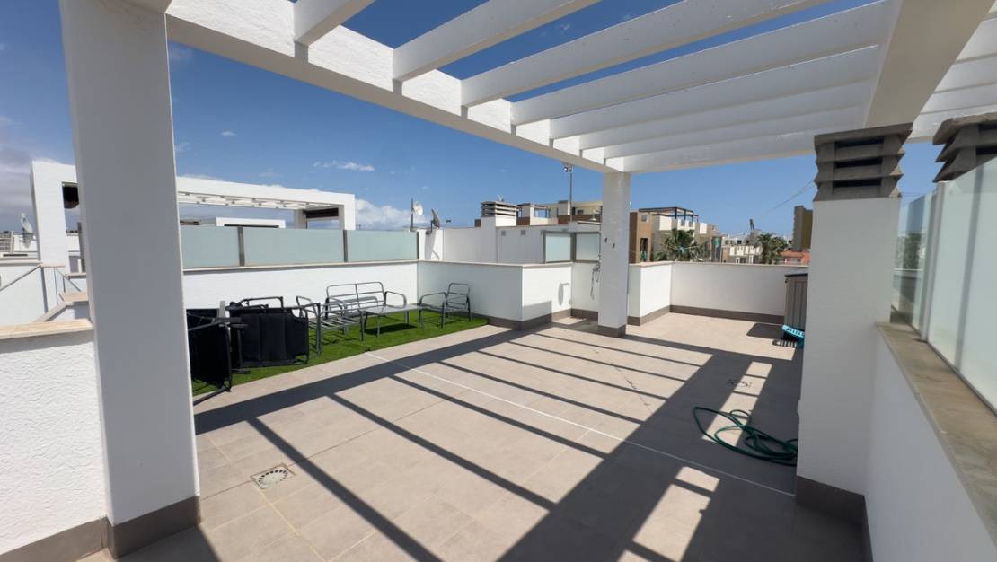 Venta - Apartment - Orihuela - La Zenia