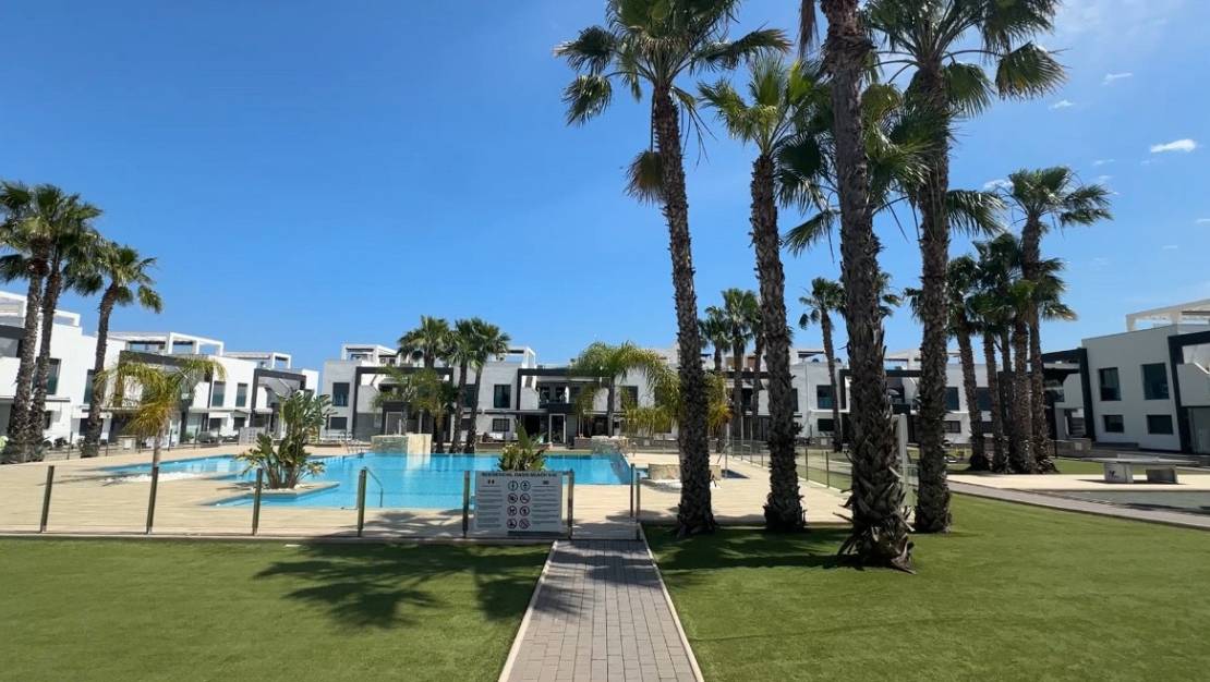 Venta - Apartment - Orihuela - La Zenia