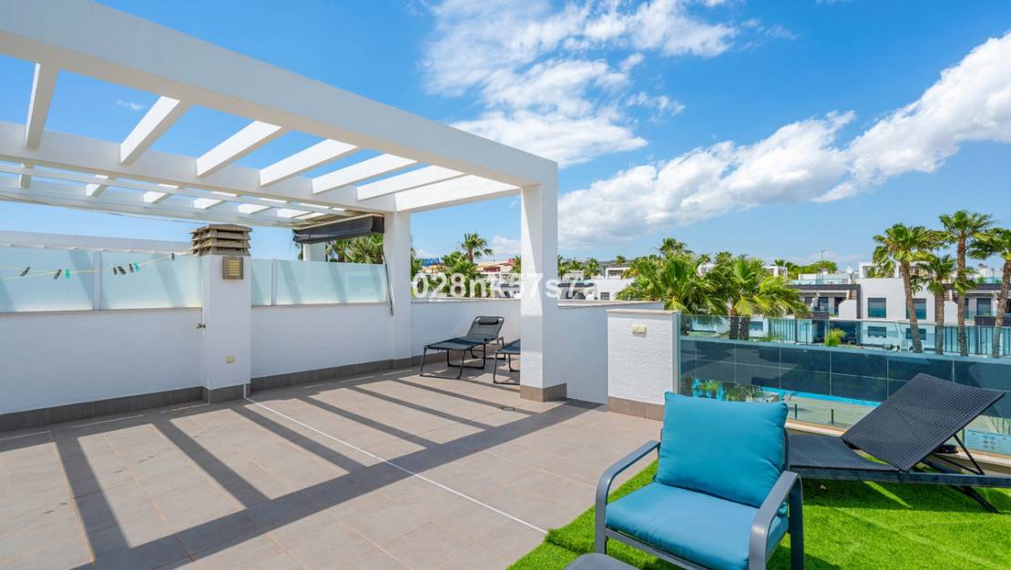 Venta - Apartment - Orihuela - La Zenia