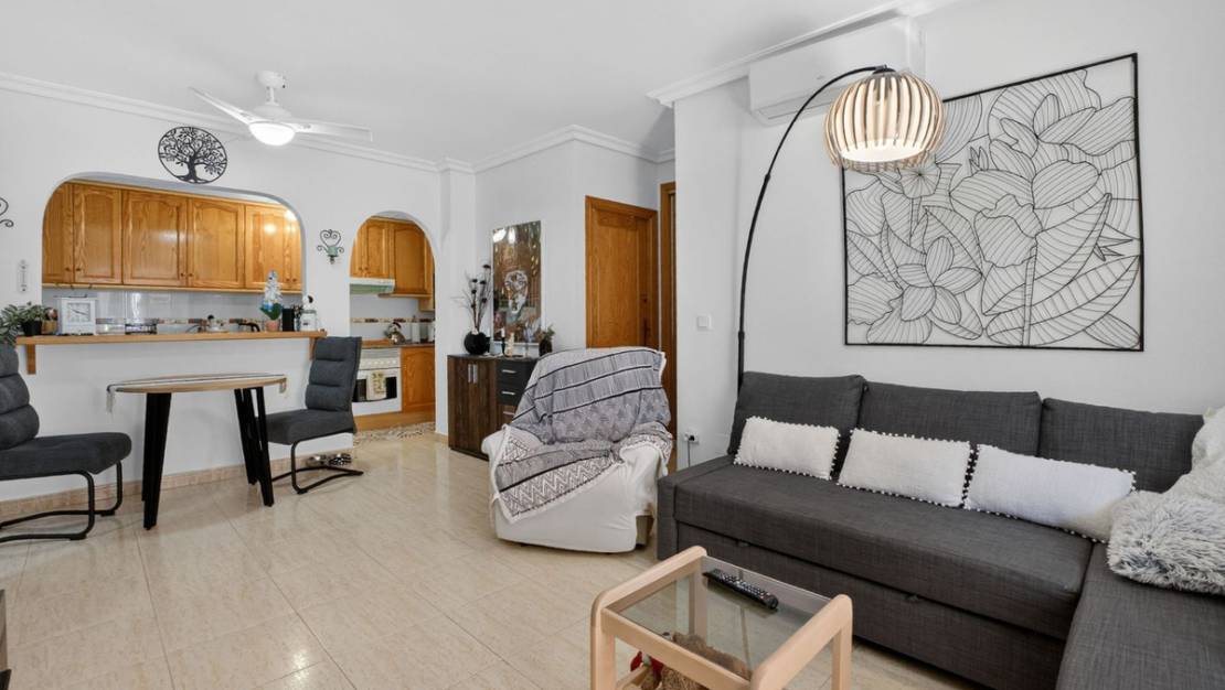 Venta - Apartment - Orihuela - La Zenia